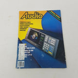 Vintage November 1983 Audio Magazine High Fidelity Electronics Advertisements