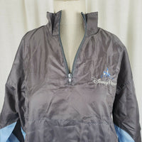 Disney Parks Packable Stowable Windbreaker Jacket in Bag Rain Gear Womens XS S