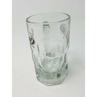 LARGE A&W Depuis Since 1956 Clear Glass Handled Cup Mug Stein Tankard Rootbeer