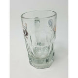 LARGE A&W Depuis Since 1956 Clear Glass Handled Cup Mug Stein Tankard Rootbeer