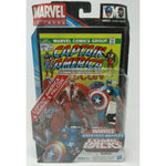 Marvel Universe Captain America & Falcon Greatest Battles Comic Packs Figurines