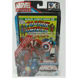 Marvel Universe Captain America & Falcon Greatest Battles Comic Packs Figurines