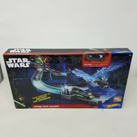 Hot Wheels Star Wars Throne Room Raceway Car Tracks System CGN44 Exclusive Jedi