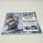 SAILORS WHALERS FANTASTIC SEA VOYAGES AN ACTIVITY GUIDE By Valerie Petrillo Book