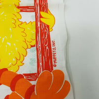Princess Fabrics Sesame Street Fabric Growth Chart Panels Vintage Muppets 503