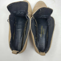 Outdorables David Green Moccasins Patchwork Suede Shoe Boots Booties Womens 9