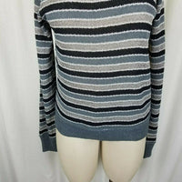 Urban Outfitters Threads 4 Thought Knit Striped Scoop Neck Sweater Womens XS NWT