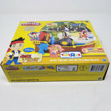 Disney Play-doh Jake and the Never Land Pirates Pirate Ship Toys R Us Exclusive