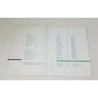 1962 Torrington Company Annual Report Shareholders Year End Financials 64th Year