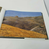 Toscana Il paesaggio e i segni dell'uomo Hardcover Book Photography Coffee Table