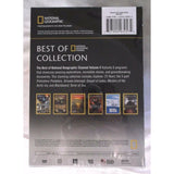 Best of National Geographic Collection Volume 4 (DVD, 6-Disc Set) Brand New