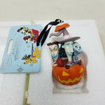 Disney Lock Shock Barrel Nightmare Before Christmas Sketchbook Ornament Pumpkin