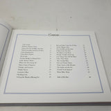 Little Songs of Long Ago A Collection Favorite Poems & Rhymes Various Music Book