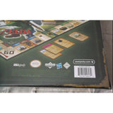 The Legend of Zelda Collector's Edition Monopoly Board Game New Sealed Green Box