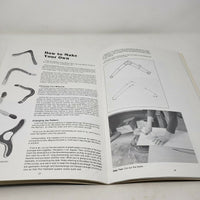 The Boomerang Book No Boomerang Included by John Cassidy Vintage How-to Manual