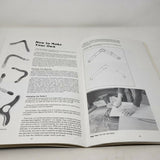 The Boomerang Book No Boomerang Included by John Cassidy Vintage How-to Manual