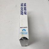 The Day of the Locust 1983 BETAMAX Beta Tape Factory Sealed Not VHS Watermarks