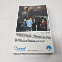 The Day of the Locust 1983 BETAMAX Beta Tape Factory Sealed Not VHS Watermarks