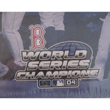 1918-2004 Red Sox Edition Monopoly Board Game World Series Champions Collectors