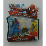 Marvel Spider-Man 2 The Amazing Spider Strike Hero Hasbro Action Figure NOS NIB
