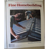 Fine Homebuilding Back Issues Magazines Lot of 6 Entire Year 2000 DIY Remodeling
