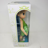 DISNEY STORE Tinkerbell Animator 16" Doll Original Version Steve Thompson NOS