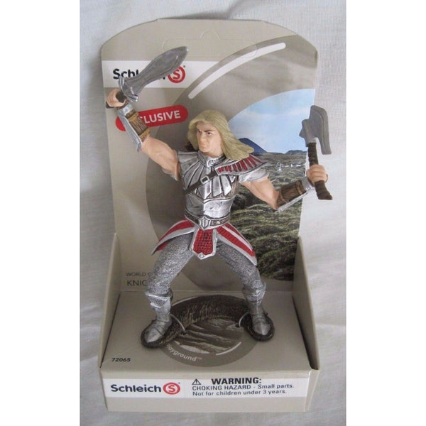 Schleich Toys R Us World of History Figure Griffin Knights Berserk 72065 Toy NOS