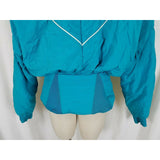 Vintage PowderHorn Squaw Valley Retro 80s 90s Puffer Parka Ski Jacket Womens 12