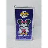 Funko Pop! Disney Minnie Mouse 23 Vinyl Figure Figurine New In Box Series 2 Walt