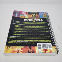 HISTORY OF ROCK AND ROLL By Thomas E. Larson Book 2004 Spiral Bound