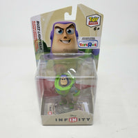 Disney Infinity Toy Story Buzz Lightyear Toys R Us Exclusive Figure Web Code New