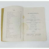 Annual Report Town Officers of Windham Maine February 14 1933 Cumberland County