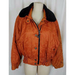 Vintage Obermeyer Euromantic Ski Winter Parka Jacket Womens 10 Retro 80s 90s