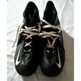 Mens Nike Air Zoom Alpha Project TD Football Cleats Size 17 Black Boots Shoes