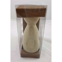 Pier 1 One Imports Kioko Sake Stoneware Ceramic Pottery Set Carafe Decanter Cups