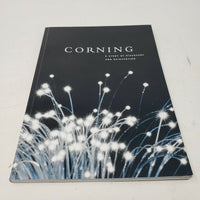 Corning A Story of Discovery and Reinvention Documentary Paperback Book USA