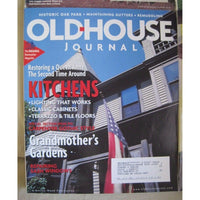 Old House Journal Back Issues Magazines Lot of 6 Entire Year 2000 DIY Remodeling