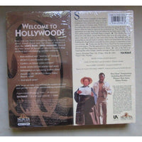 NOS Lot 2 Lilies of the Field & Lion's Roar Video Magazine VHS NEW SEALED Movie