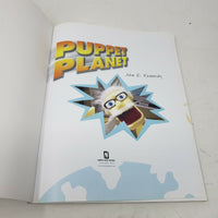 PUPPET PLANET: MOST AMAZING PUPPET-MAKING BOOK IN THE UNIVERSE By John Kennedy