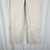 Ann Taylor Petites Cotton Pants Suit Blazer Jacket Trousers Career Womens 6P 8P