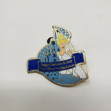 Lot of 2 WALT DISNEY WORLD HAPPIEST CELEBRATION ON EARTH ENERGIZER PINS 2005 WDW