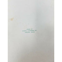 Annual Report Town Officers of Windham Maine February 1 1946 Cumberland County