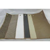 LEE Furniture Tweed Faux Leather Fabric Samples Quilted Woven Grade K M 2012 Lot