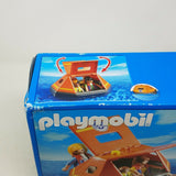 Playmobil Playset 5545 Rescue Life Raft Water Toy Coast Guard