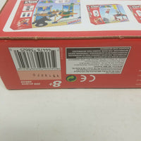 K'Nex Super Mario 3D Land Prongo Tanooki 38625 Nintendo Building Set Limited Ed