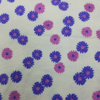 Daisy Springs Creative Products Group Fabric Screenprint Cotton 1/2 yard CP38197