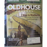 Old House Journal Back Issues Magazines Lot of 6 Entire Year 2000 DIY Remodeling