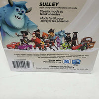 Disney Infinity Crystal Sulley Monsters Inc Toys R Us Exclusive Figure Web Code