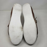 Vintage Cabelas Felt Bottom Ankle Wading Fishing Boots Mens 13 Korea WB88215L