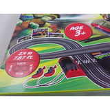 Teenage Mutant Ninja Turtles 1/50 slot Race car racing set Carrera 1 First TMNT
